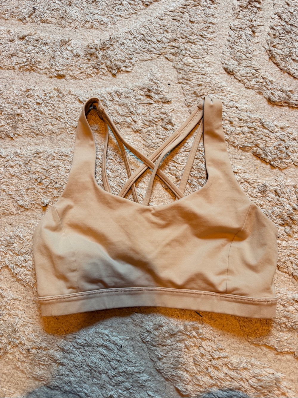 Lululemon Free to Be Serene Sports Bra